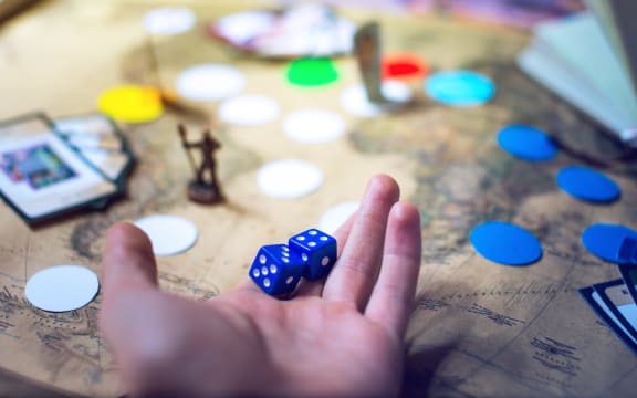 Board games have seen a surge in popularity, with many people playing them remotely with friends through Zoom or Skype.