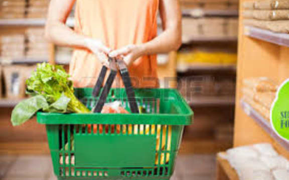 supermarket basket