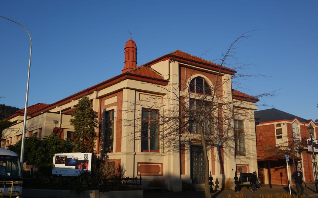 Nelson school of music.
