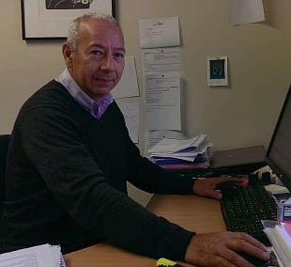 Monte Cecilia Housing Trust executive David Zussman