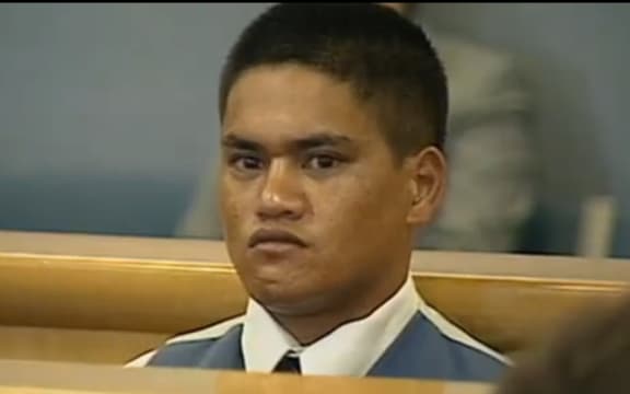 310114. Photo One News. Convicted murderer Teina Pora