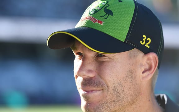 David Warner.