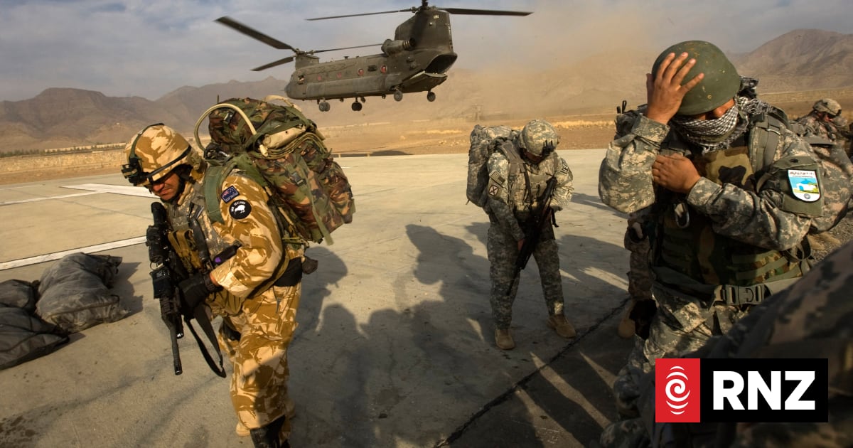 Where in the world have NZDF staff been deployed? | RNZ
