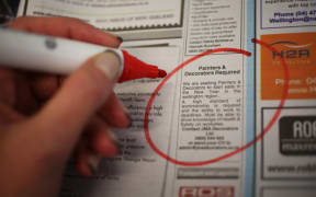 Unemployment has remained above 8 percent in provinces such as Northland, Hawke's Bay and Wairarapa.