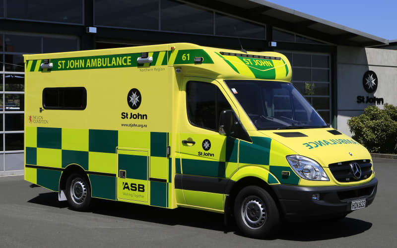 School bus involved in crash in Albany | RNZ