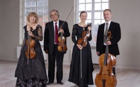 Kuijken Quartet