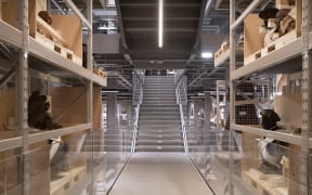 The Victoria & Albert’s brand-new East London storage facility is being dubbed the ‘Museum of Absolutely Everything’.