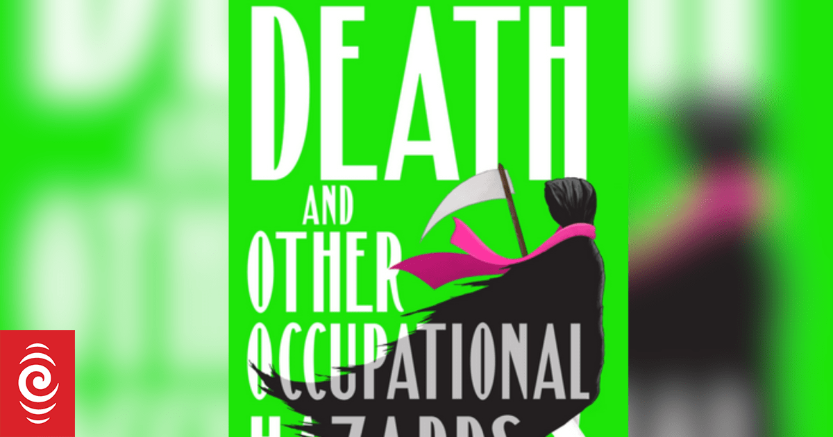 Book review: Death and Other Occupational Hazards | RNZ