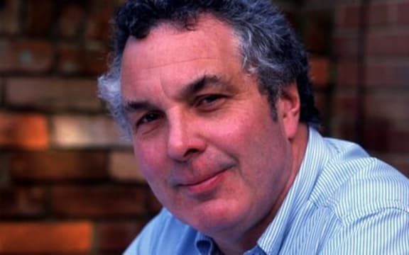 Investigative reporter and researcher Paul Lashmar.