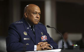 Strategic Command (STRATCOM) head General Anthony Cotton.