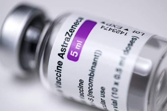 Atrazeneca vaccine image