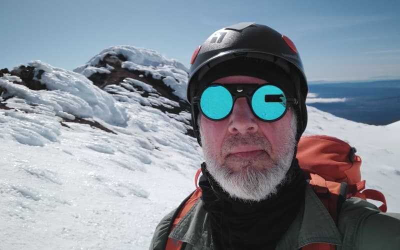 Man who urged unprepared climbers on Mt Ngāuruhoe to turn back laments ...