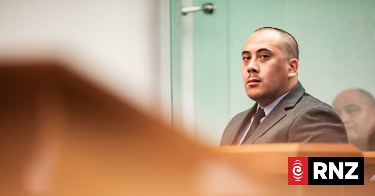 Man sentenced to life in prison for Black Power member's murder | RNZ