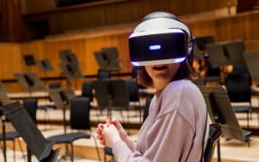 Philharmonia Orchestra VR app The Virtual Orchestra