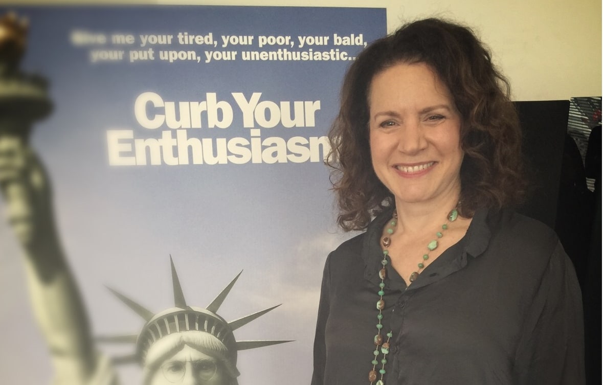 Susie Essman, who plays Susie Greene in Curb Your Enthusiasm