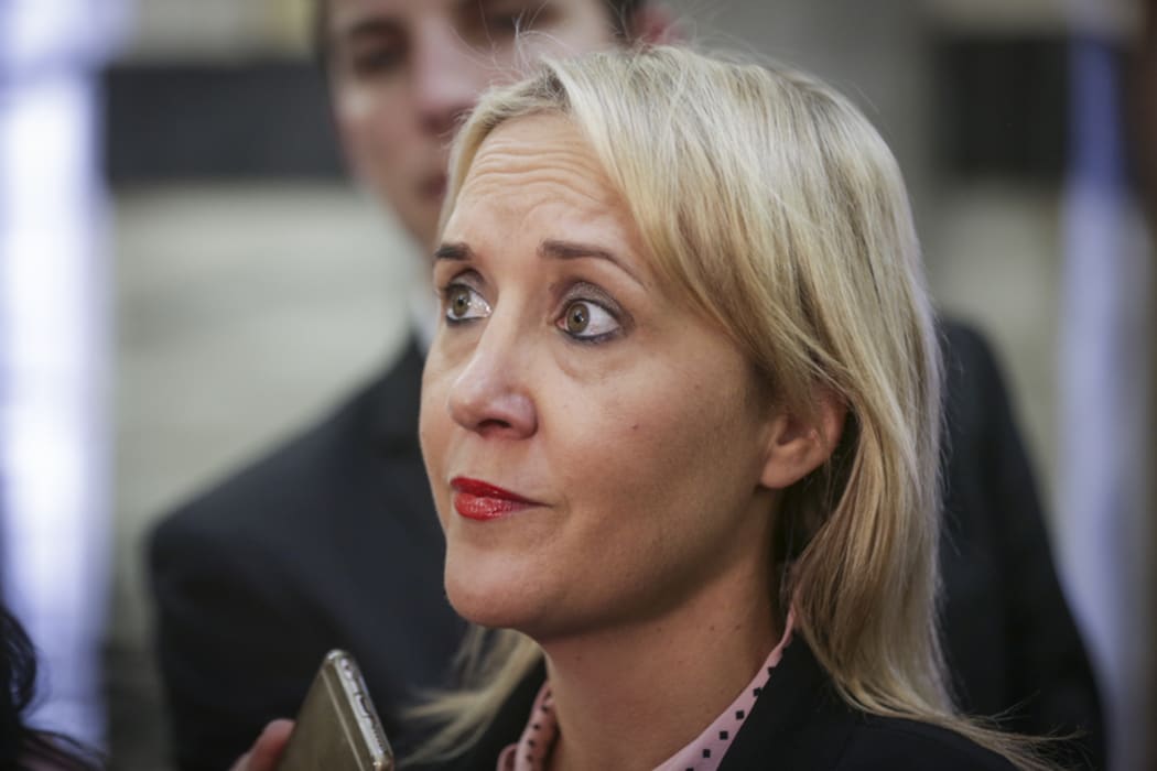 Nikki Kaye, MP for Auckland Central