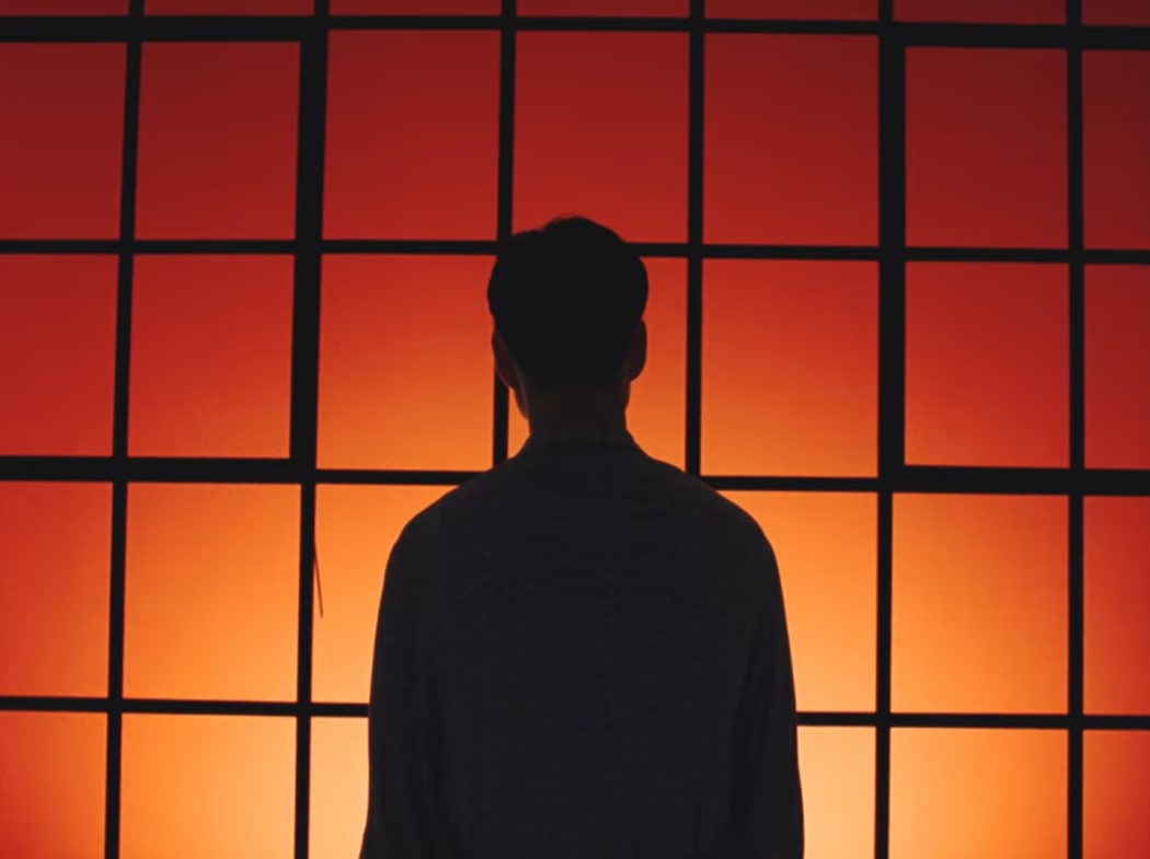 Vampire Weekend, 'Harmony Hall', video still