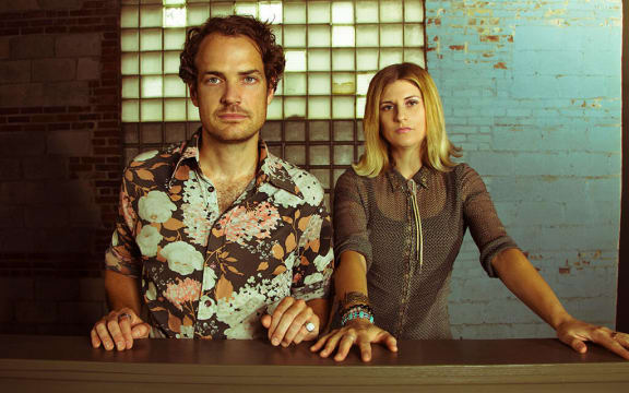 Tattletale Saints: Cy Winstanley and Vanessa McGowan