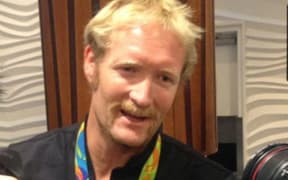 Hamish Bond