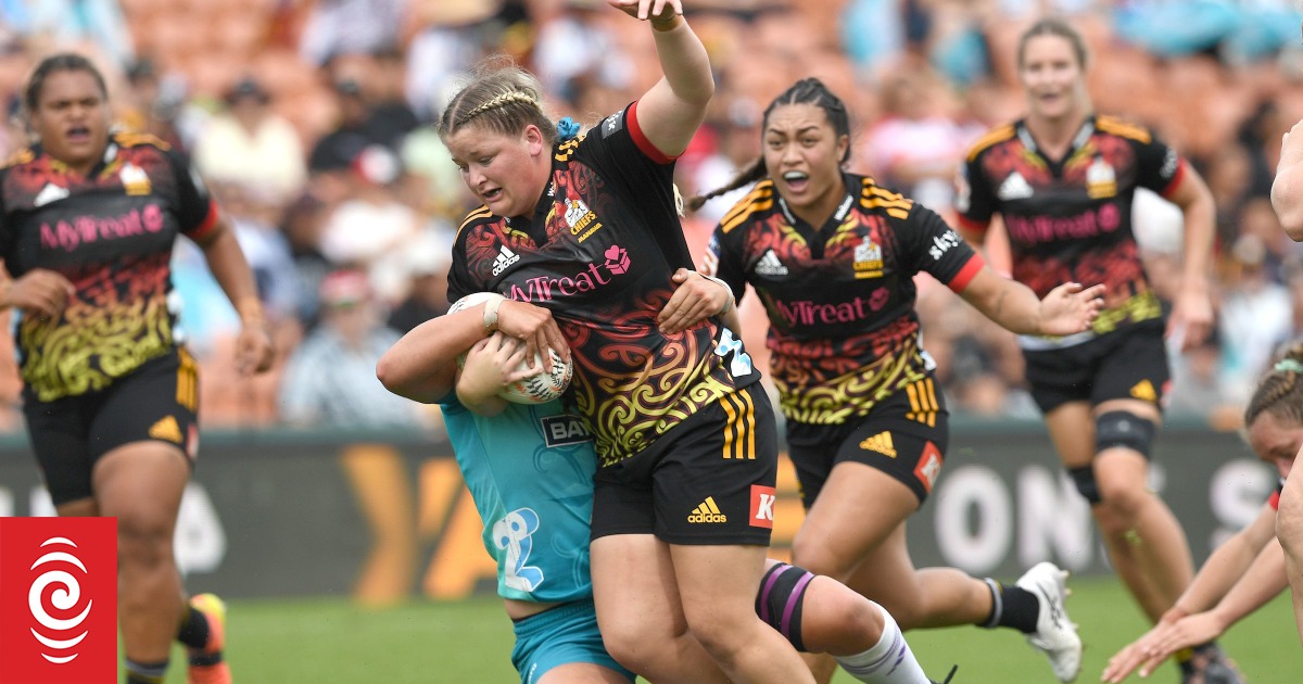 Super Rugby Aupiki : Matatū beat Chiefs Manawa 33-31 to claim ...