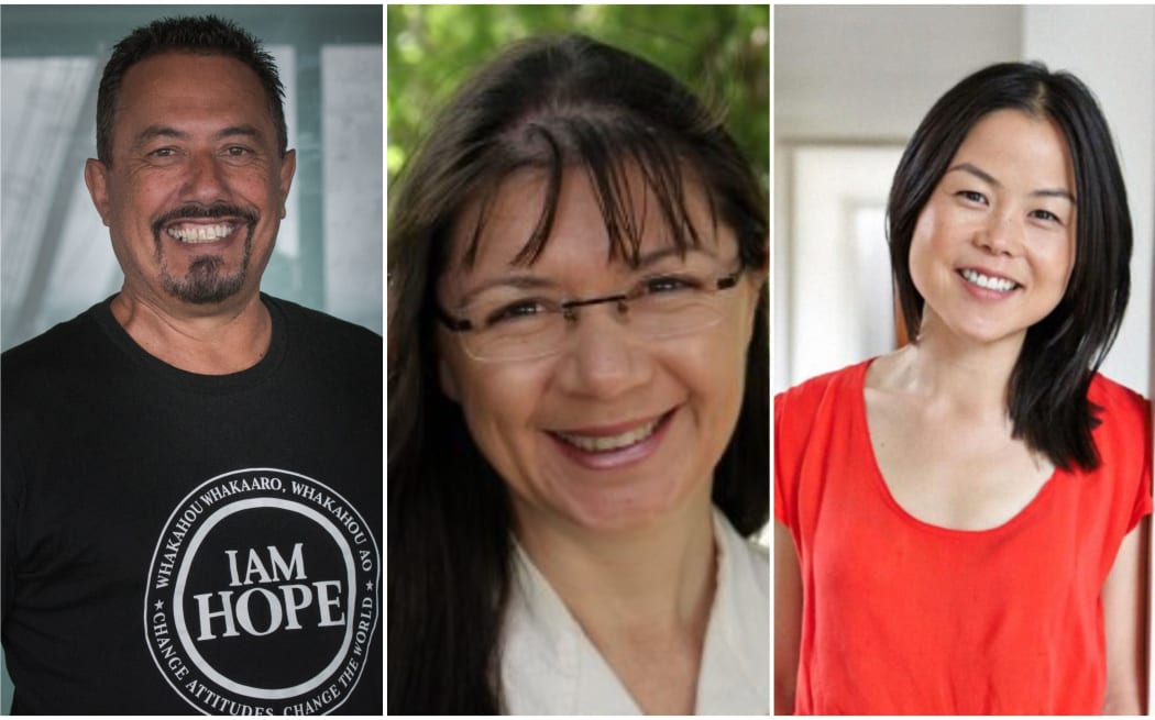 Finalists for the 2019 New Zealander of the Year