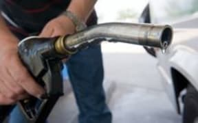 petrol pump