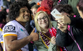 Brisbane Broncos fans will miss Adam Blair against Cronulla but he will be available for the Kiwis against the Kangaroos.