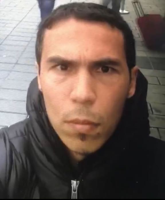 The main suspect in the Reina nightclub rampage one day after a gunman killed 39 people, including many foreigners, in an attack at an upmarket nightclub in Istanbul where revellers were celebrating the New Year.