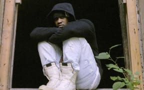 A$AP Ferg.
