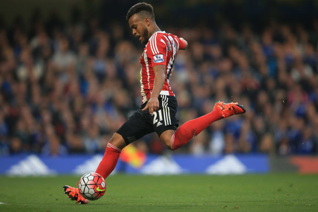 Ryan Bertrand of Southampton