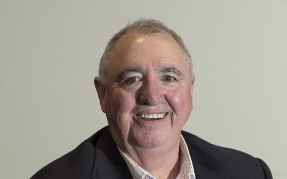 Commissioner Stephen Selwood