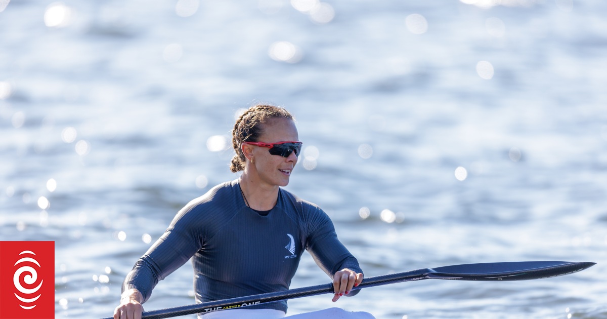 Lisa Carrington to lead Kiwi canoe sprint team at Paris Olympics - Vimarsana News