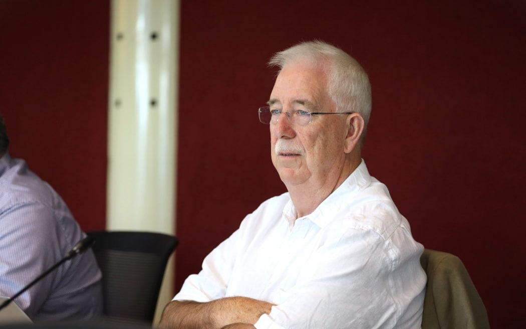 Councillor Mike Kininmonth wondered if the cycle projects weren’t getting “bang for buck”.