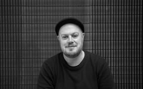 Poneke-based music journalist, copywriter, broadcaster and DJ Martin Pepperell.