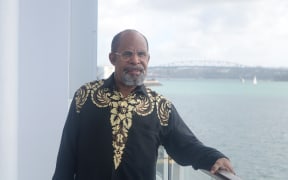 Yunus Wonda, the chairman of Papua's parliament (DPRP)