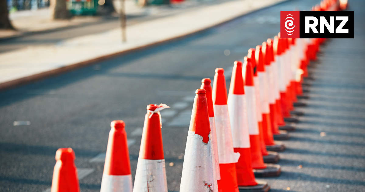 Why you might see more roadworks in Marlborough over summer - Vimarsana News