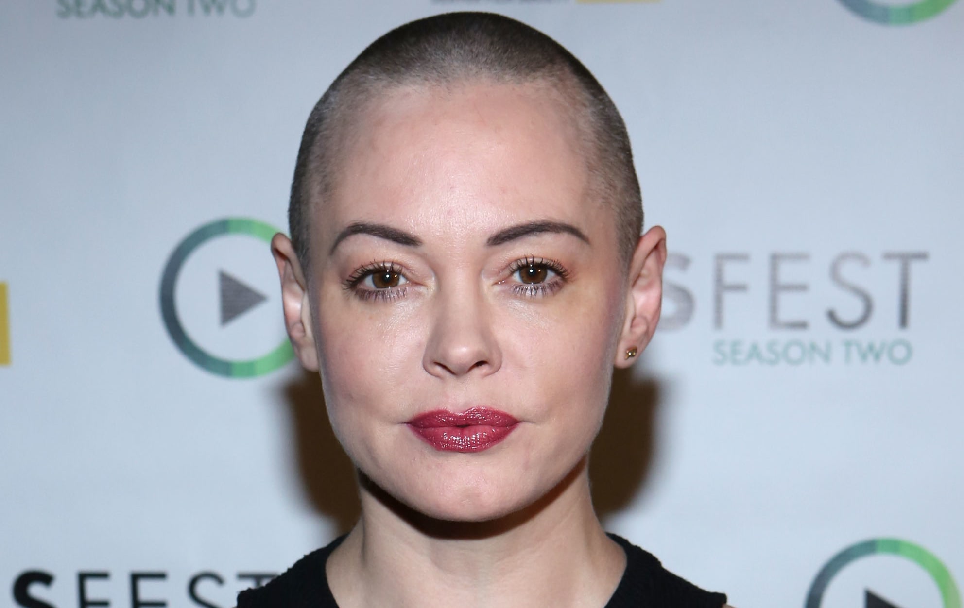 Rose McGowan