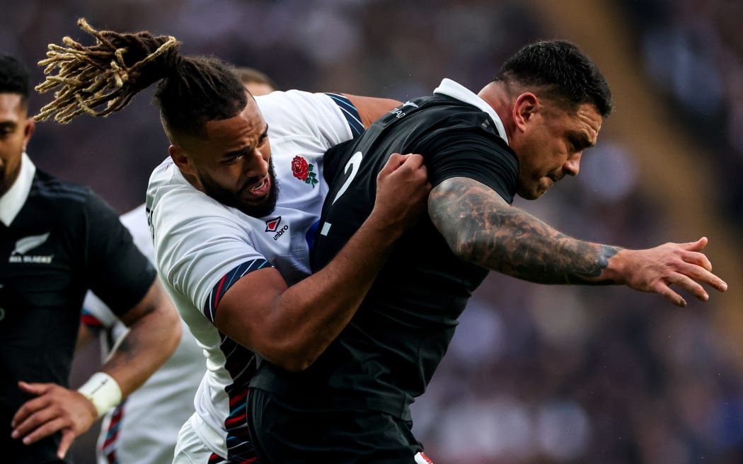 All Blacks Beauden Barrett and Codie Taylor ruled out of Ireland test