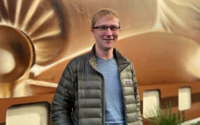 Couchdrop founder Michael Lawson