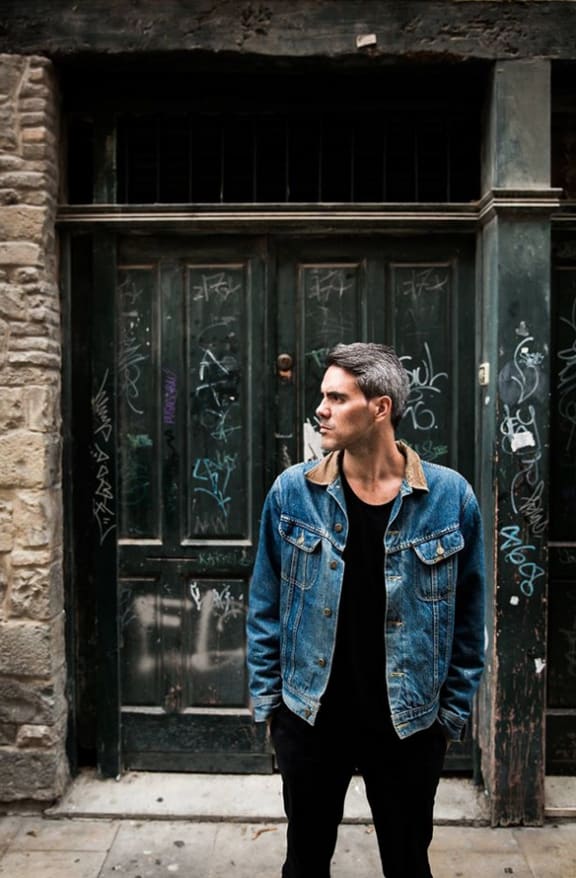 Former Shorty Street star Johnny Barker's brand new album | RNZ