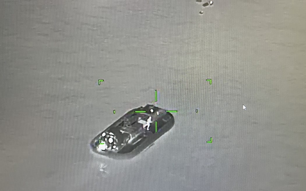 Police successfully coordinated a water rescue of three people in the Manukau Harbour on 26 December 2025 after their boat started taking on water.