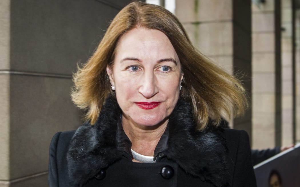 Dame Lowell Goddard.