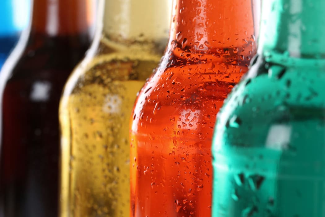 Soft drinks