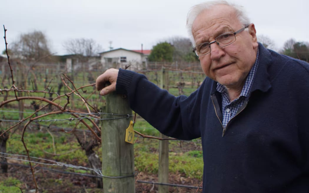 Nelson winemaker Hermann Seifried says lessons were learned from the court action.