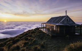 Bird's-eye View Lodge in Hunter Hills, Timaru.