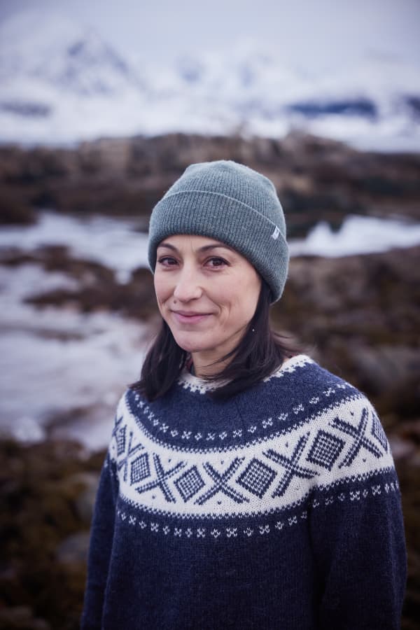 Tamara Singer, Co-Founder of Lofoten Seaweed