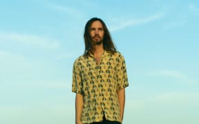 Tame Impala's Kevin Parker
