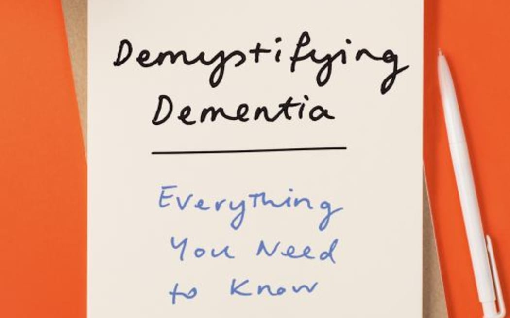 Demystifying Dementia book cover