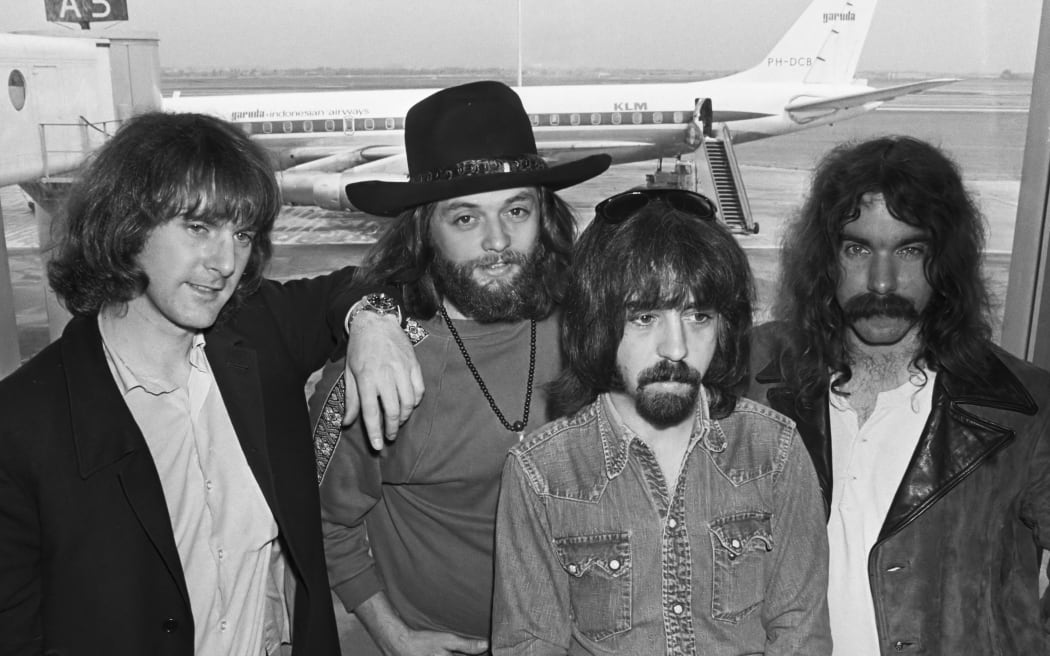 The Byrds