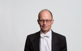 Donald Armstrong, Associate Concert Master NZSO